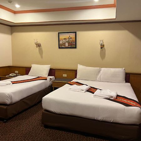 Merlin Grand Hotel Hat Yai Zewnętrze zdjęcie
