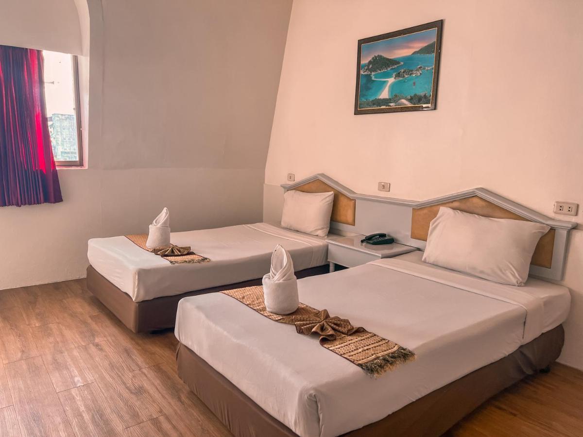 Merlin Grand Hotel Hat Yai Zewnętrze zdjęcie