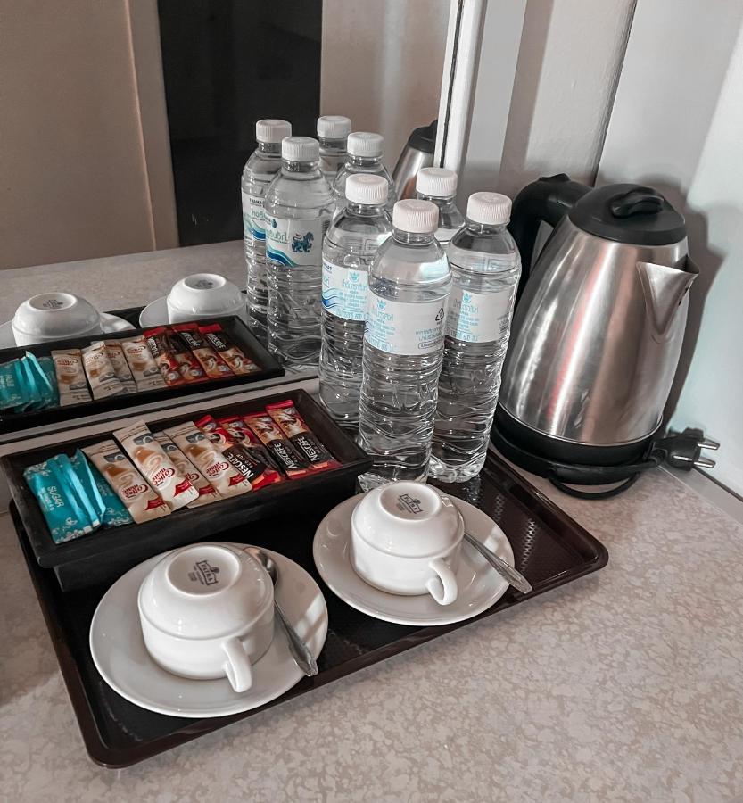Merlin Grand Hotel Hat Yai Zewnętrze zdjęcie