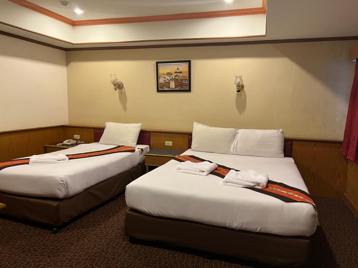 Merlin Grand Hotel Hat Yai Zewnętrze zdjęcie