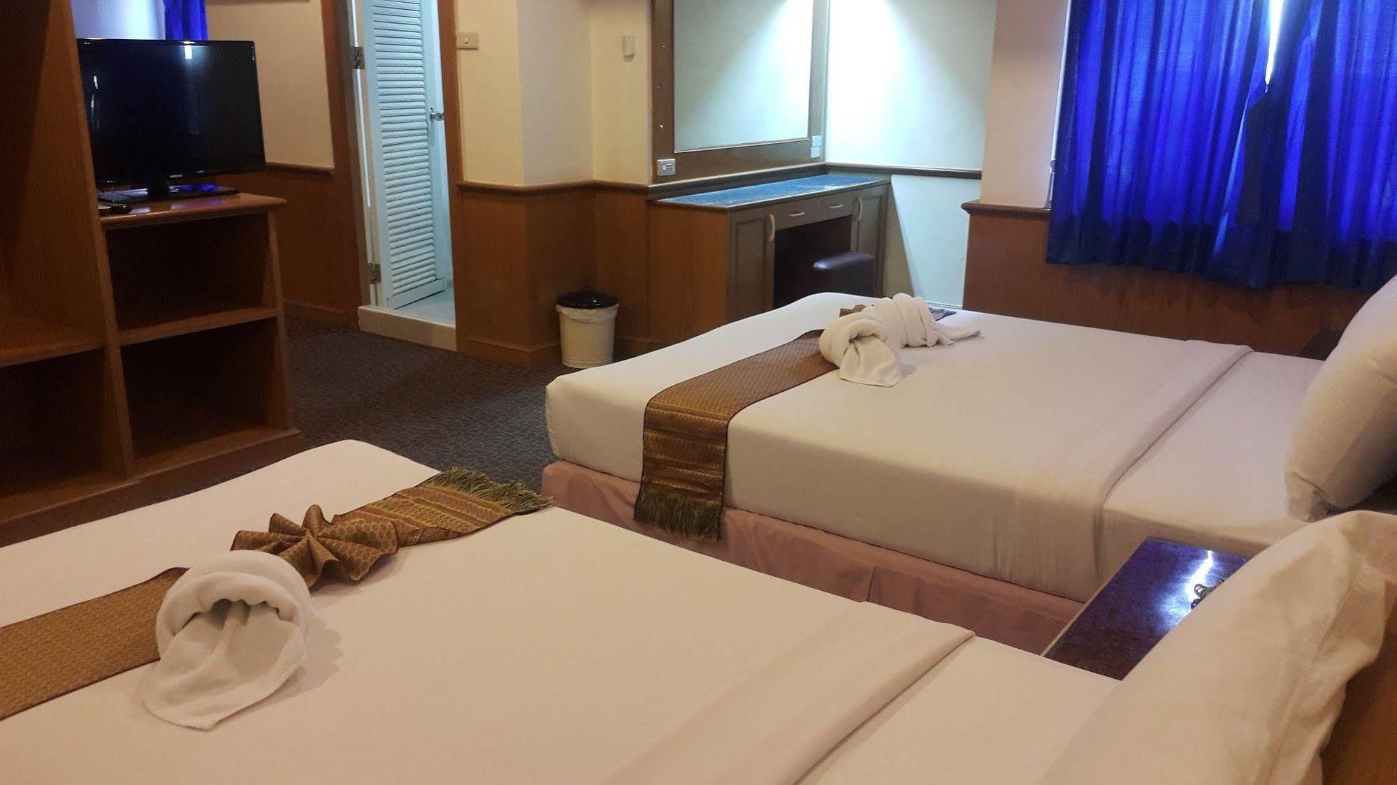 Merlin Grand Hotel Hat Yai Zewnętrze zdjęcie