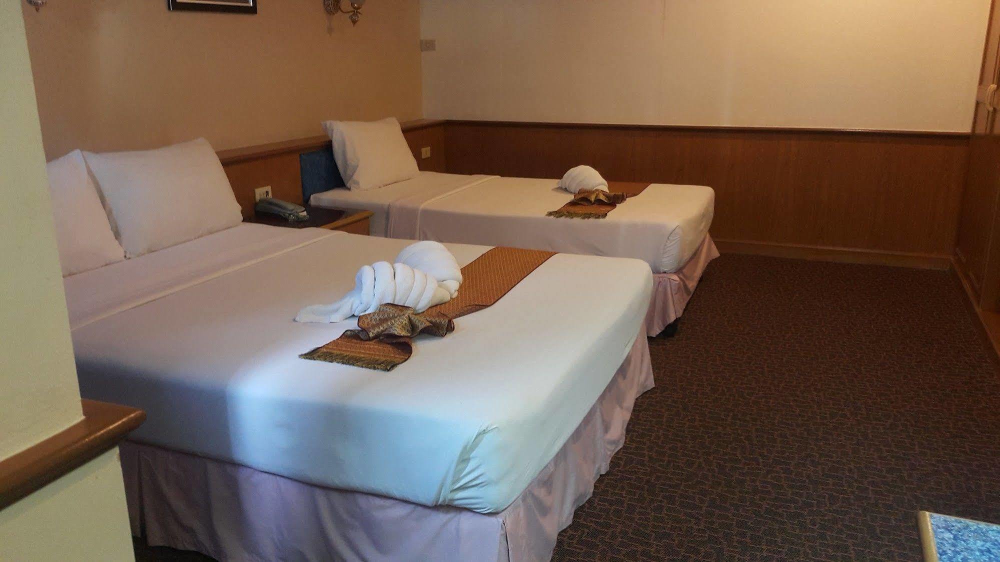 Merlin Grand Hotel Hat Yai Zewnętrze zdjęcie
