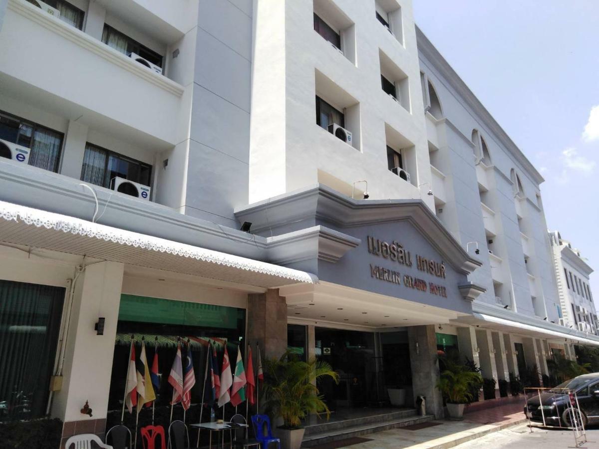 Merlin Grand Hotel Hat Yai Zewnętrze zdjęcie